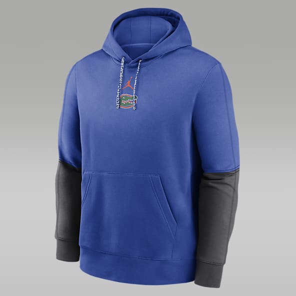 Royal blue jordan hoodie best sale